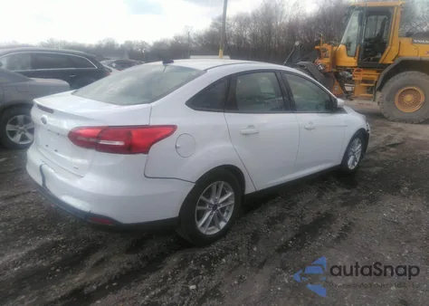 2017 Ford Focus Se from USA, damaged, VIN 1FADP3F22HL259676
